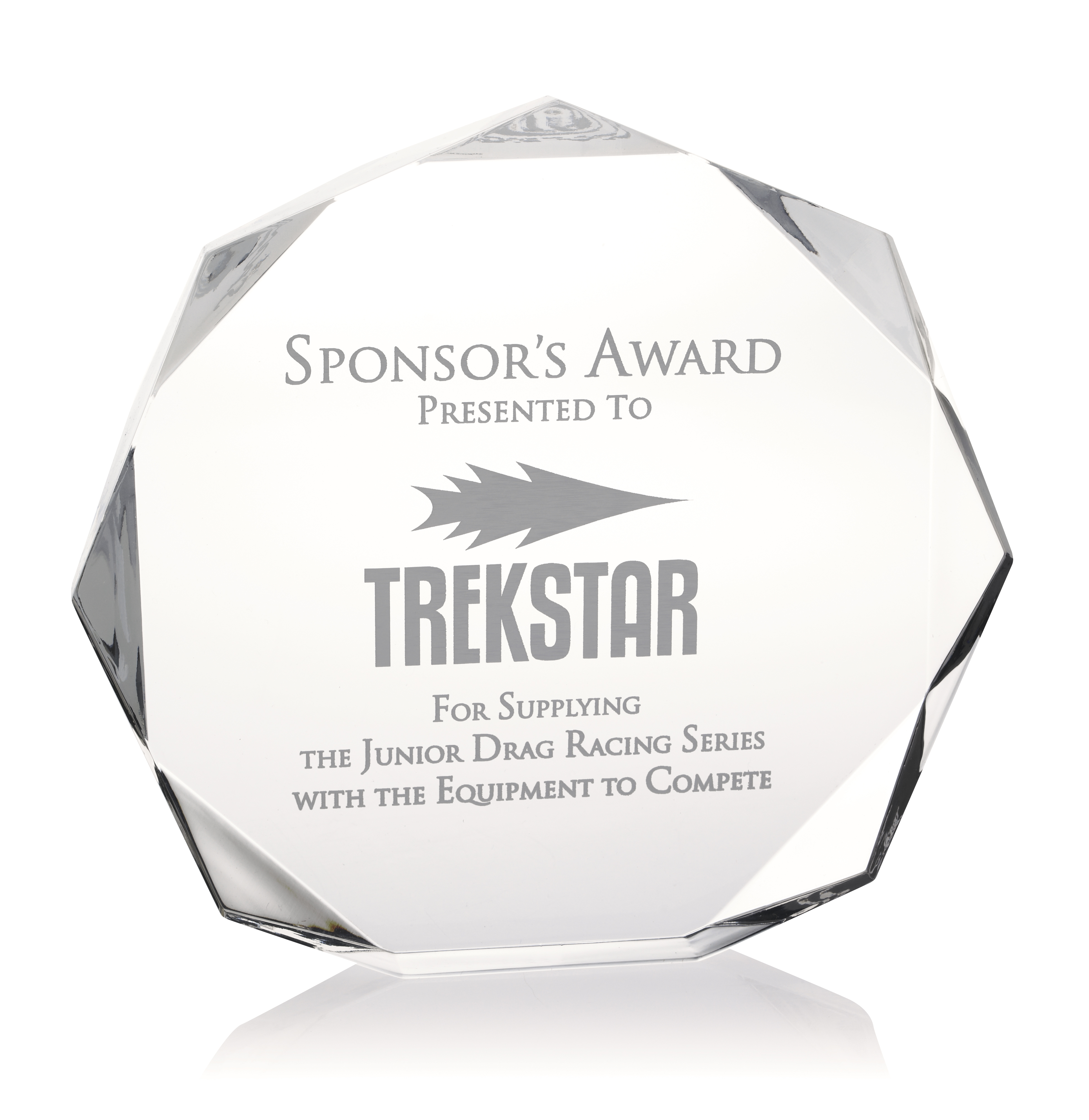 JAFFA® Enterprise Octagon Award 7