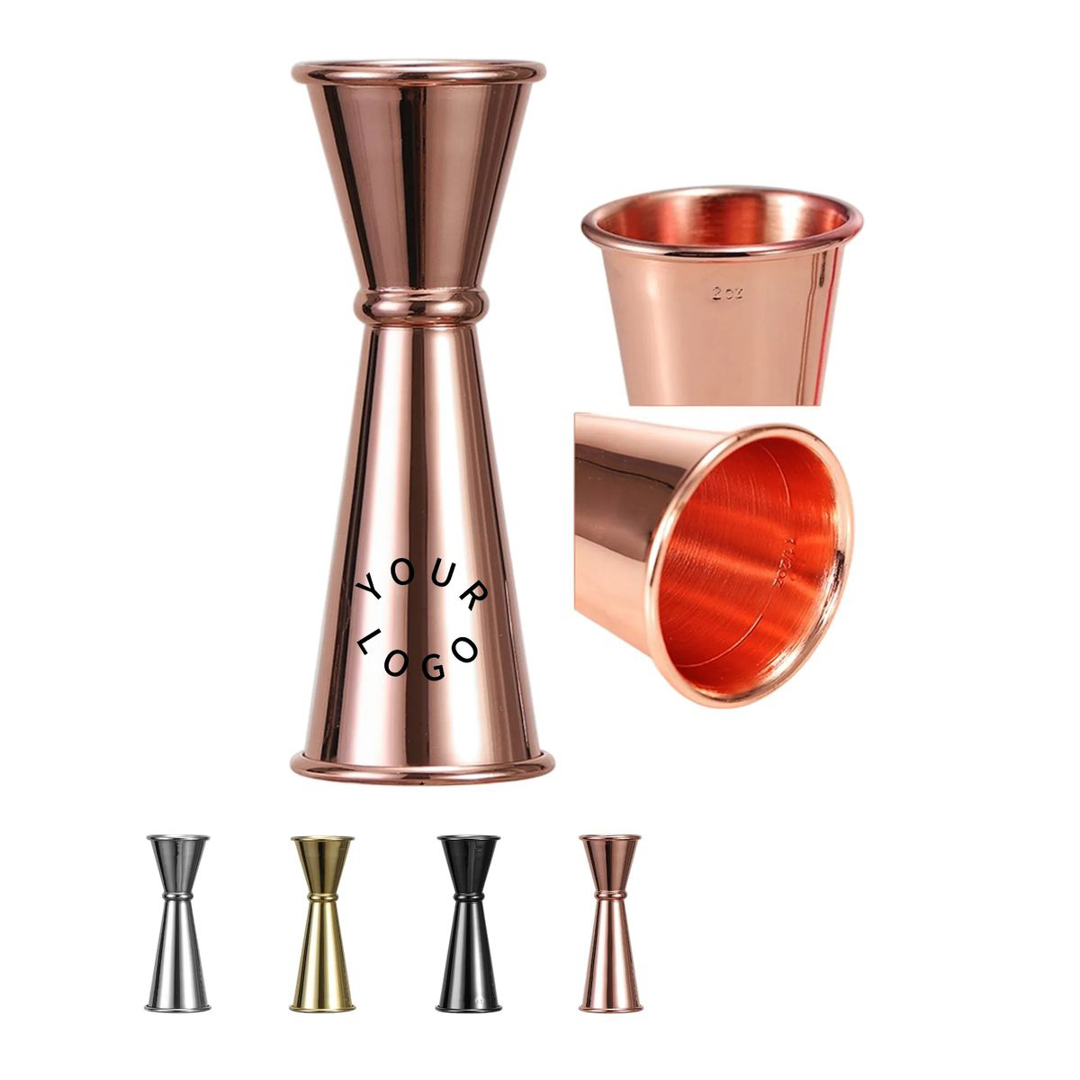 Stainless Steel Liquor Measuring Tool 2