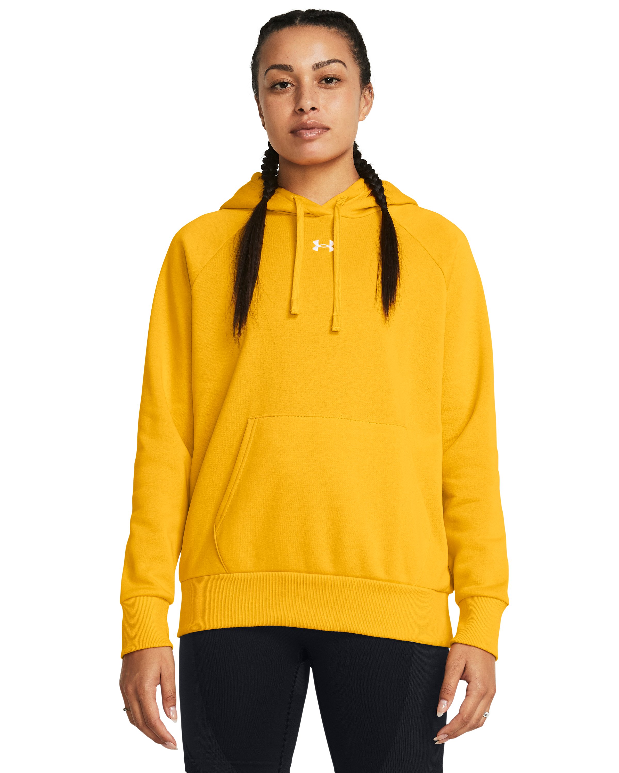 UA Rival Fleece Women's Hoodie 21