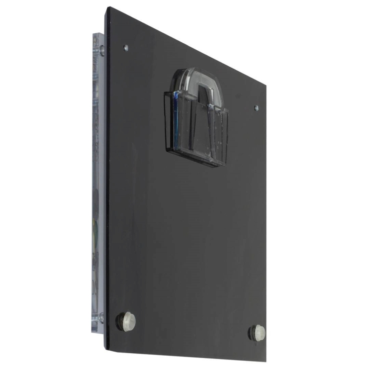 PhotoImage® Beveled Spectra Lite Plaque - 8" x 10" x 1/4" 2