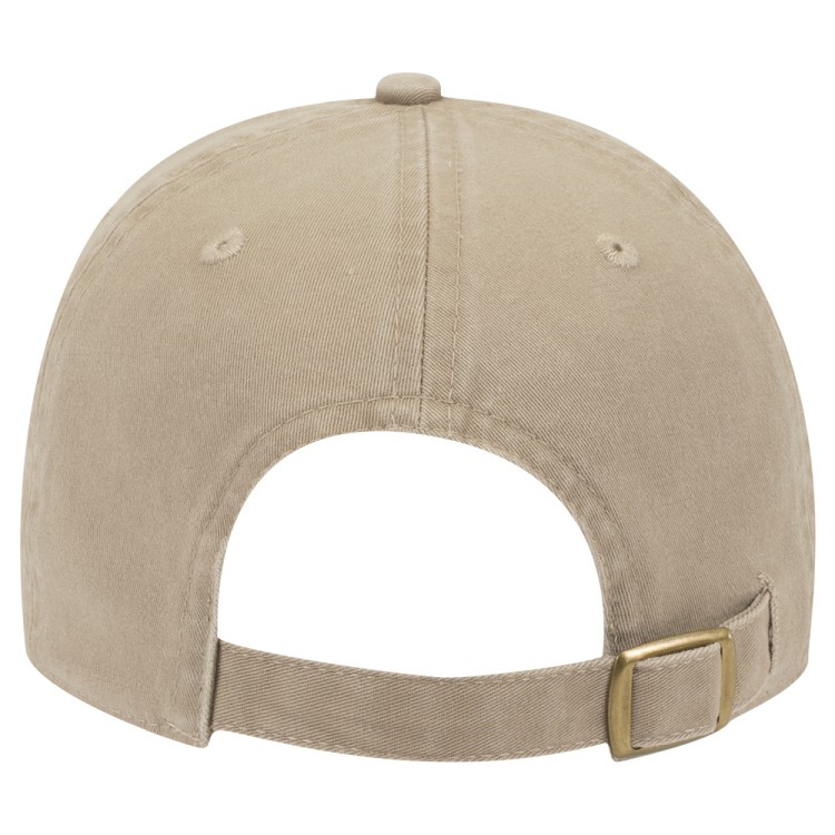 OTTO CAP® 6 Panel Low Profile Dad Hat 24