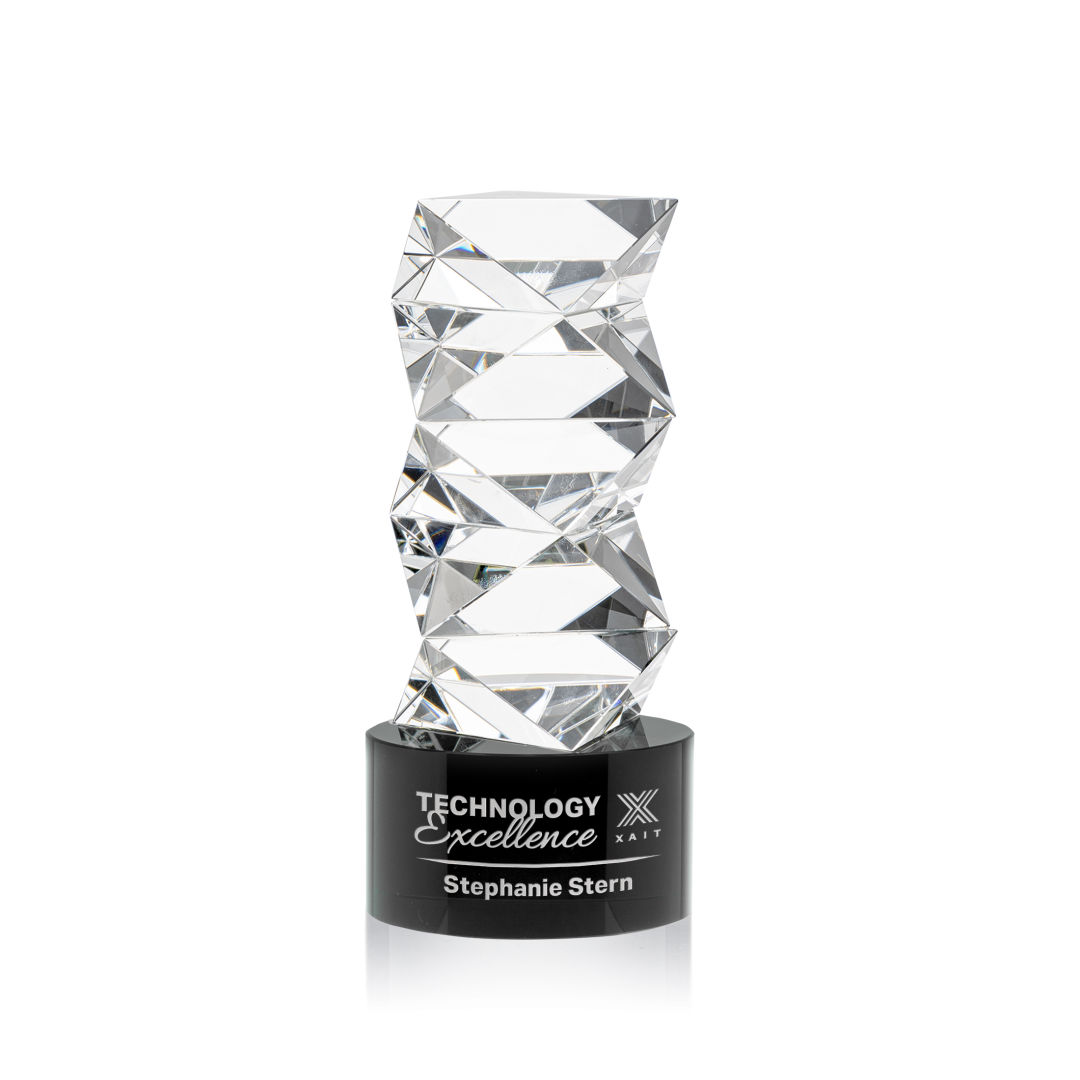 Callucci Award on Marvel Base - Black 4