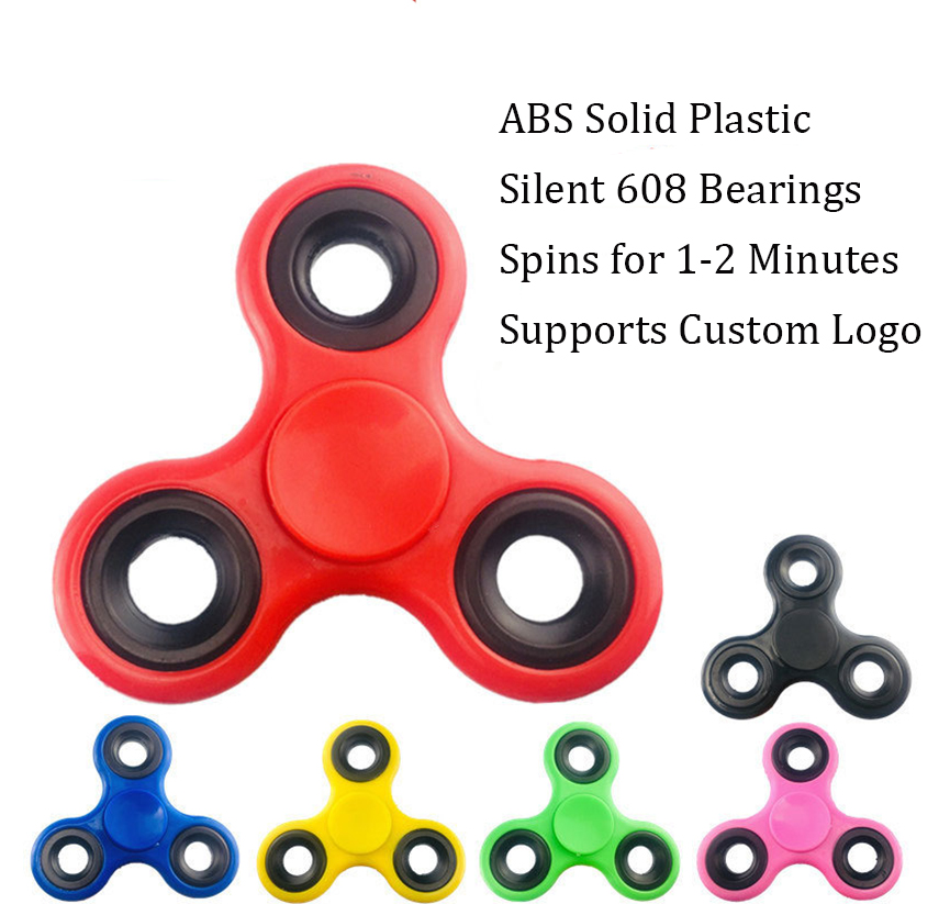 Tri-leaf Spinner 4