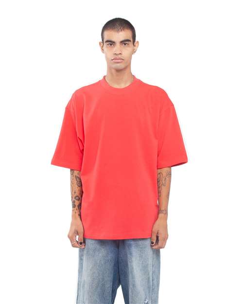 Unisex Garment-Dyed Designer Tee - SHGDN 23