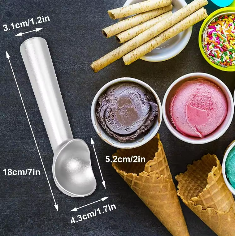 Anti-Freeze Ice Cream Scoop 2