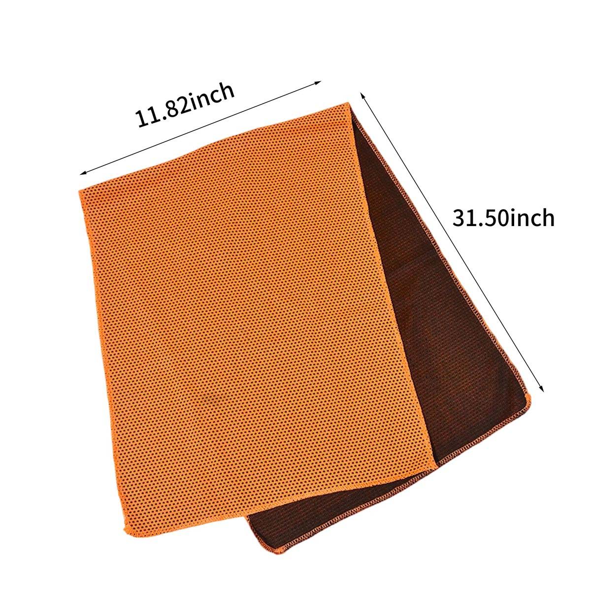 Polyester Quick Dry Towel for Fitness Training 11