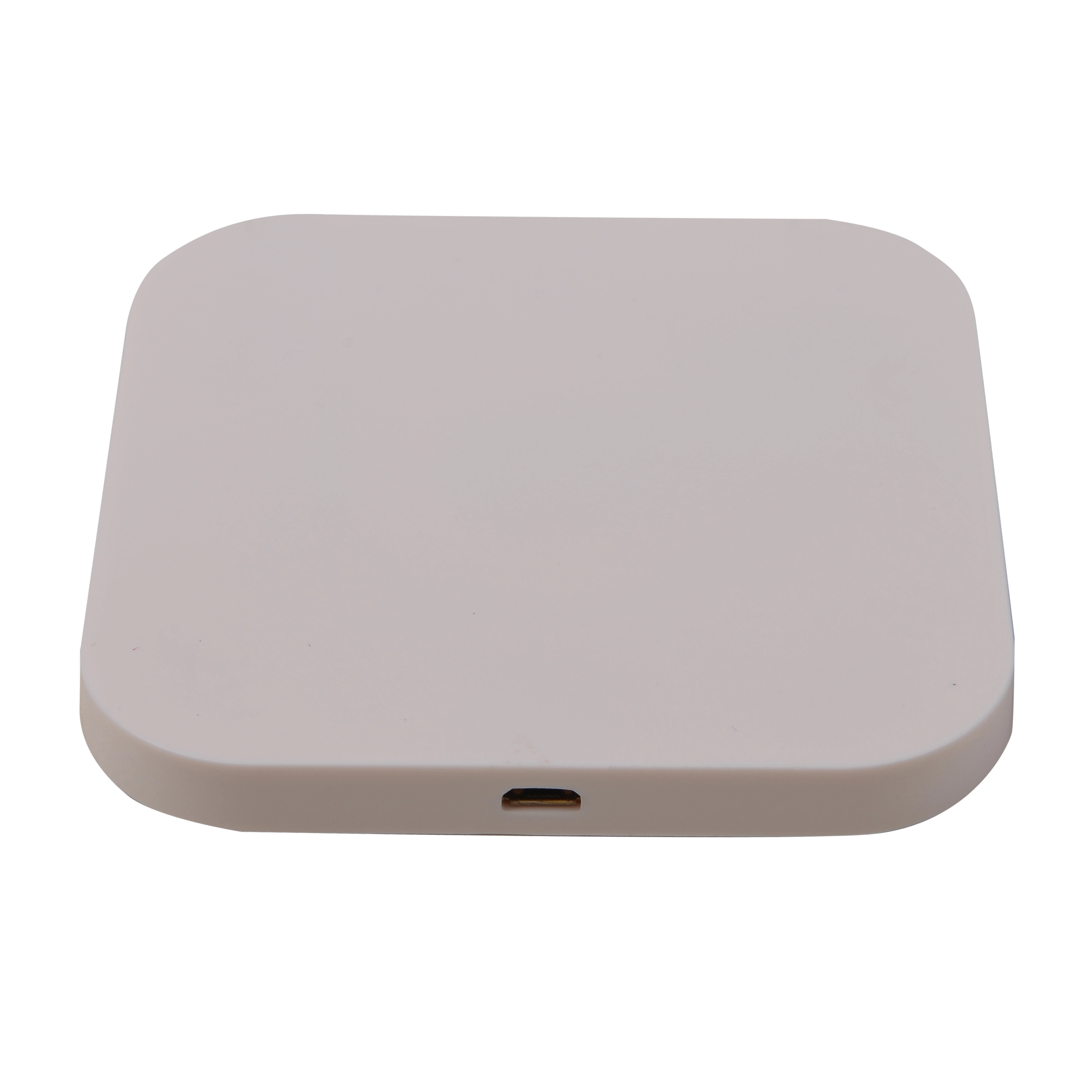 QI Wireless Charger w/2 USB Charging Ports & LED indicator 5