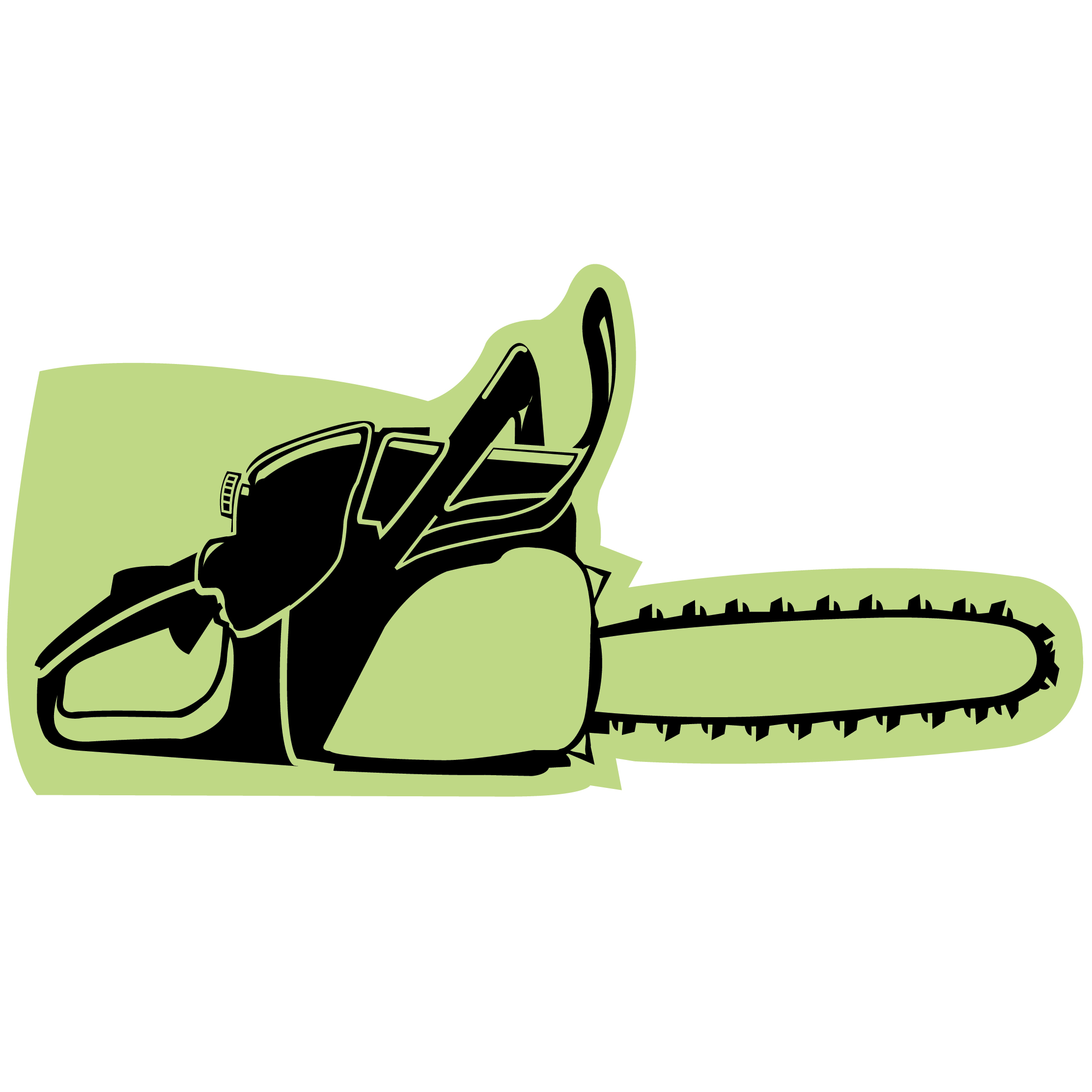 Chain Saw Waver 13
