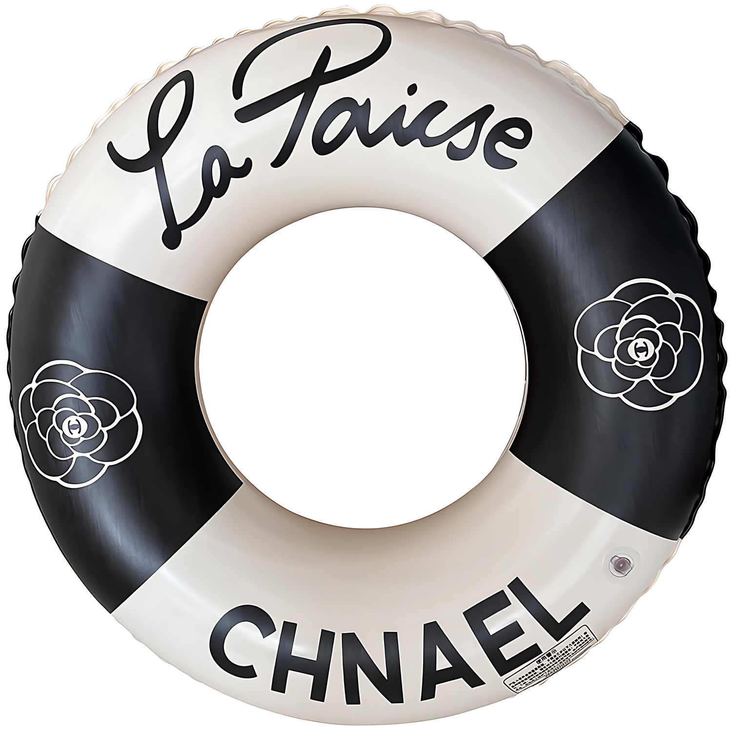 Anchor-Style PVC Inflatable Swim Ring & Lifebuoy 8