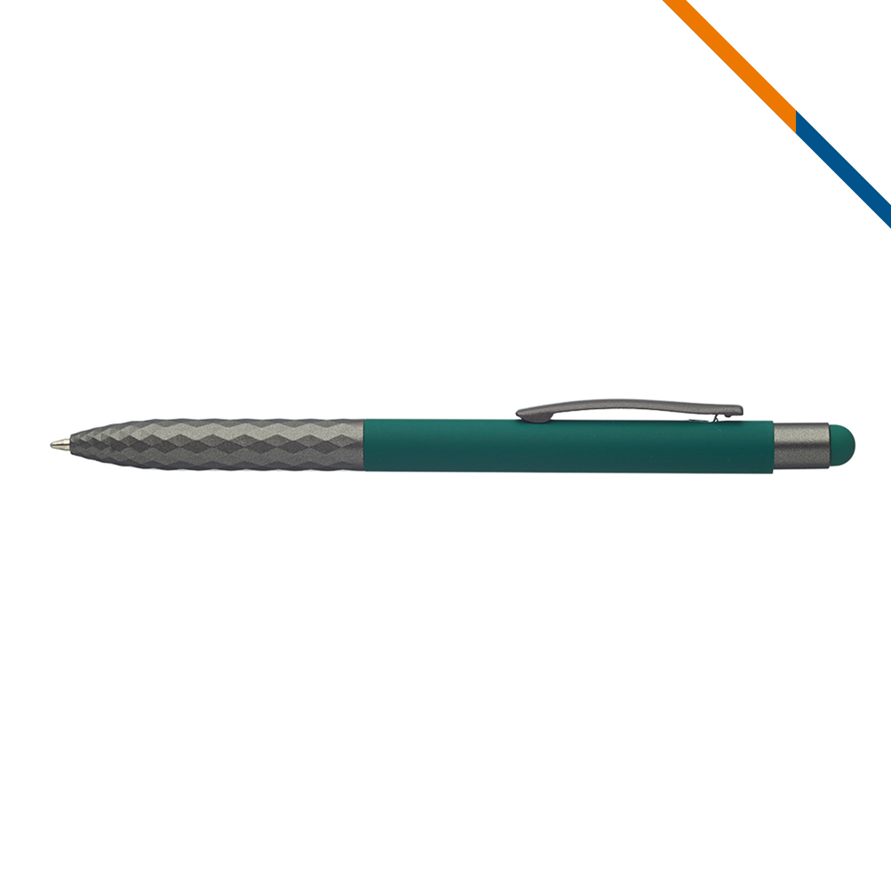 Indus 2in1 Stylus Ballpoint Pen 12
