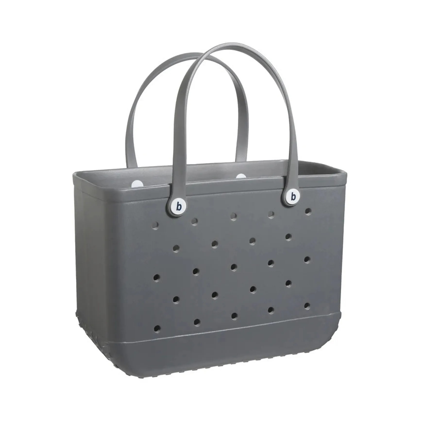 EVA Rubber Beach Bag, custom tote bag with logo imprint 3