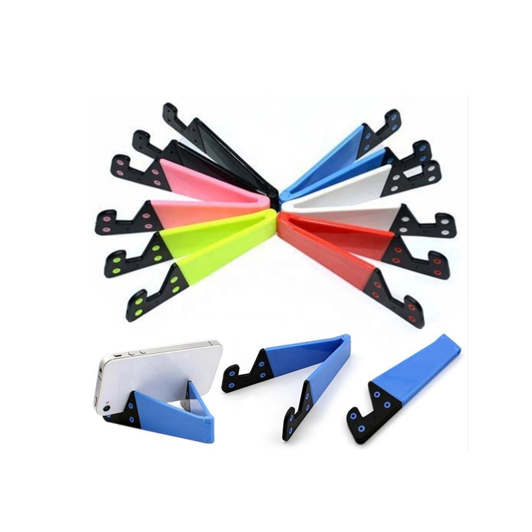 V-Shape Smart Mobile Stand Mount Holder 2