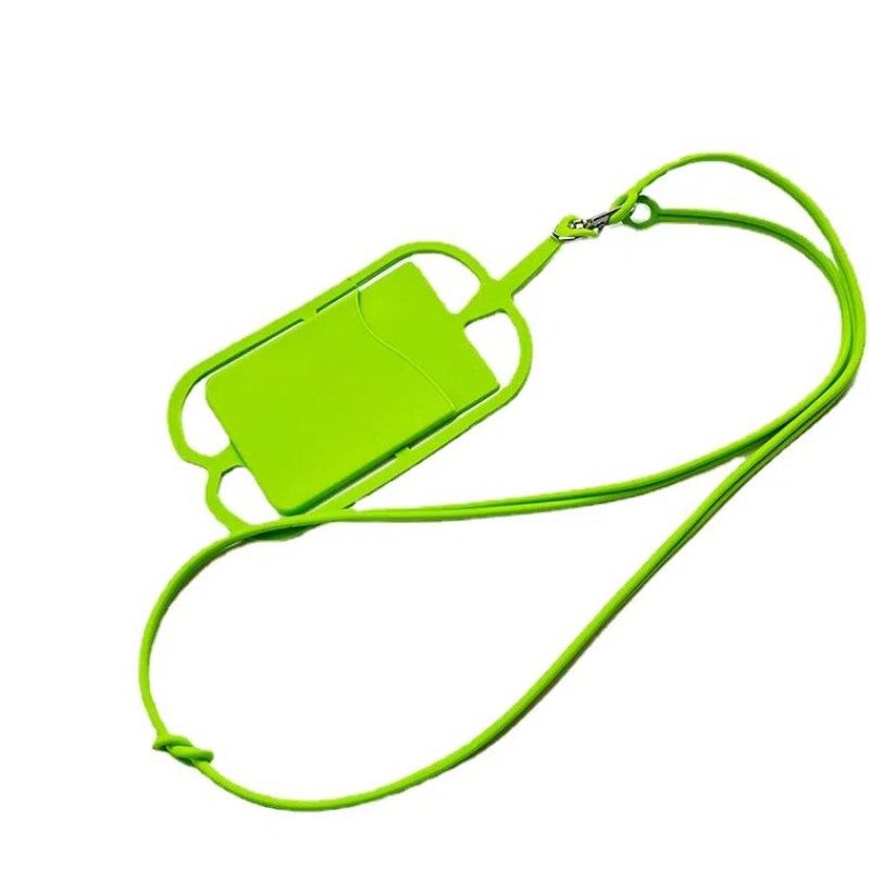 Universal Silicone Adjust Phone Lanyard Holder 2