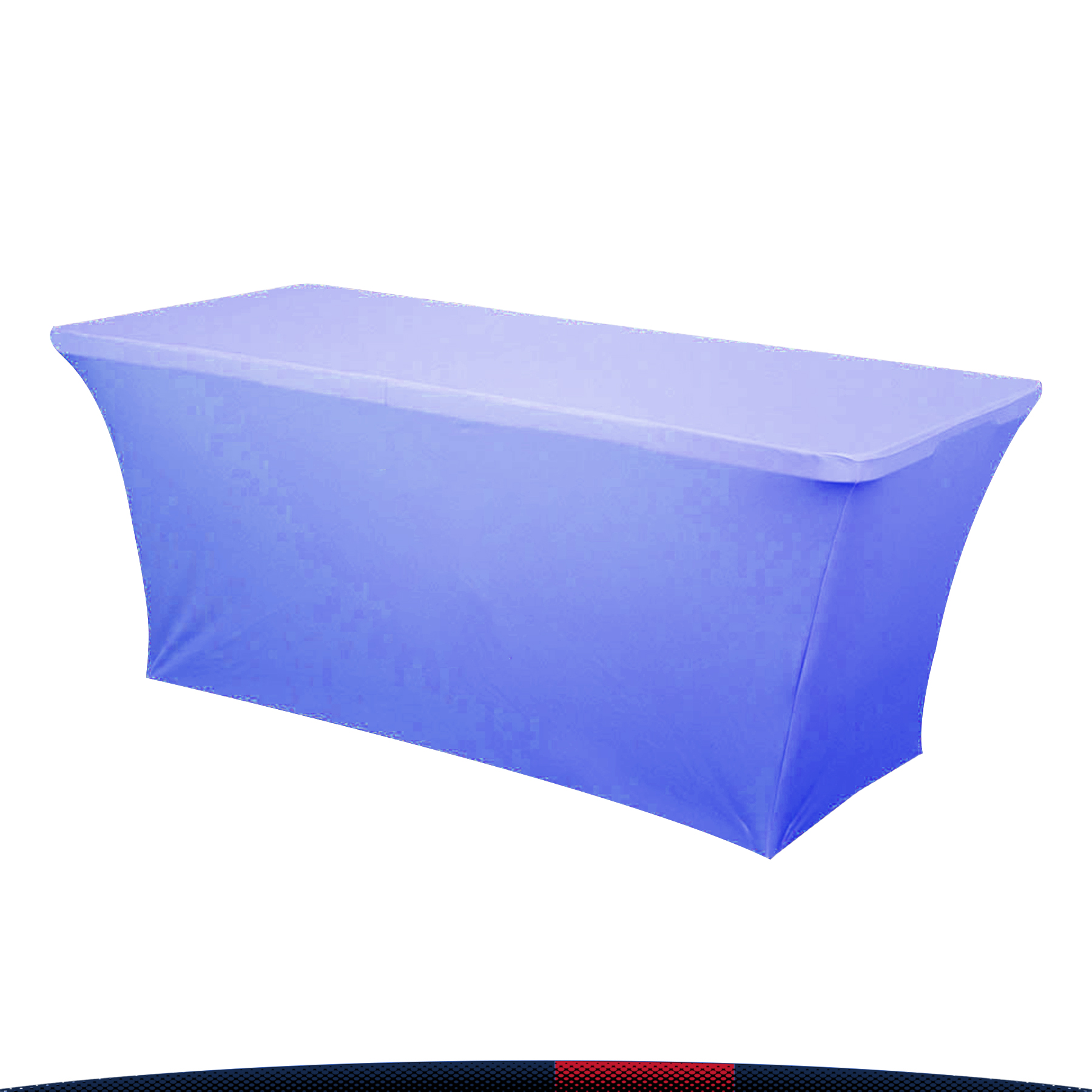 6FT Lisa Stretch Style Table Cover 10