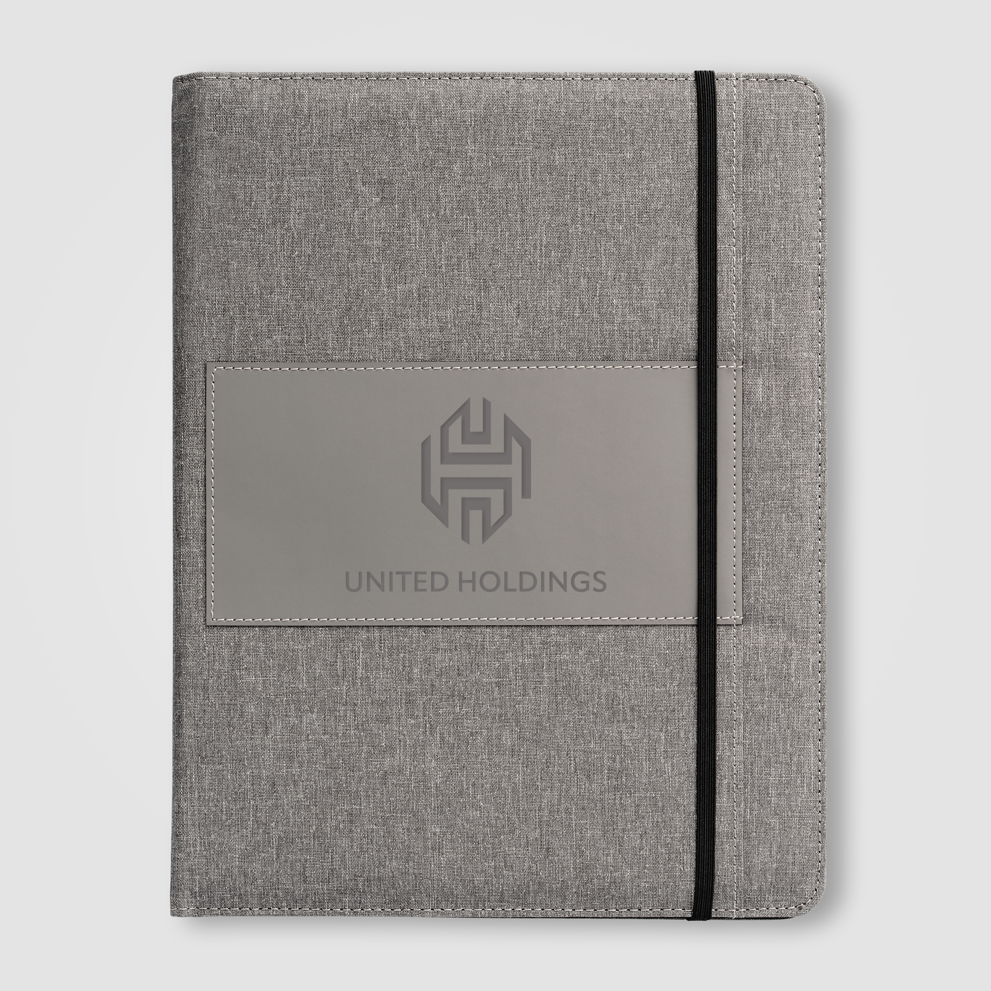 Urban RPET Portfolio Notebook - 12.6" x 9.84"x .40" 5