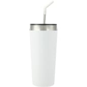 Faye 20oz Vacuum Tumbler w/ SS Straw 34