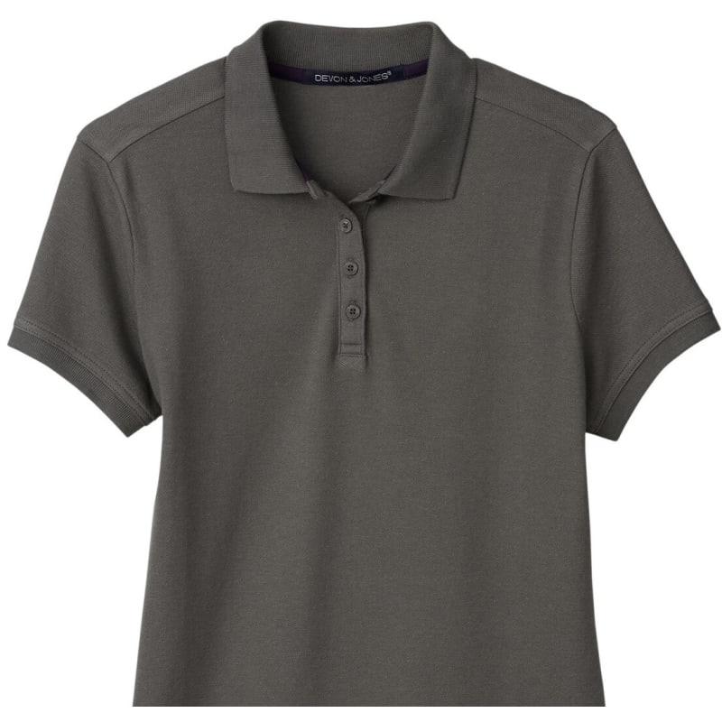 Devon & Jones New Classics™ Ladies' Performance Polo 17