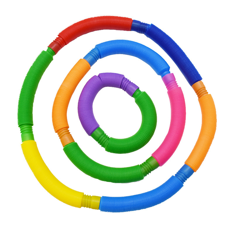 Plastic Pop Tubes 3