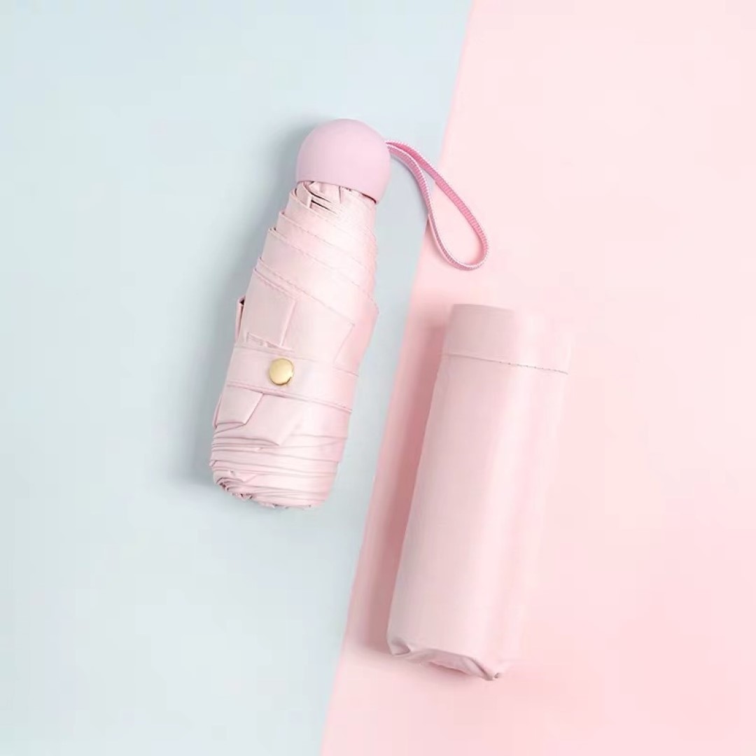 Portable Mini Travel Light Umbrella 13