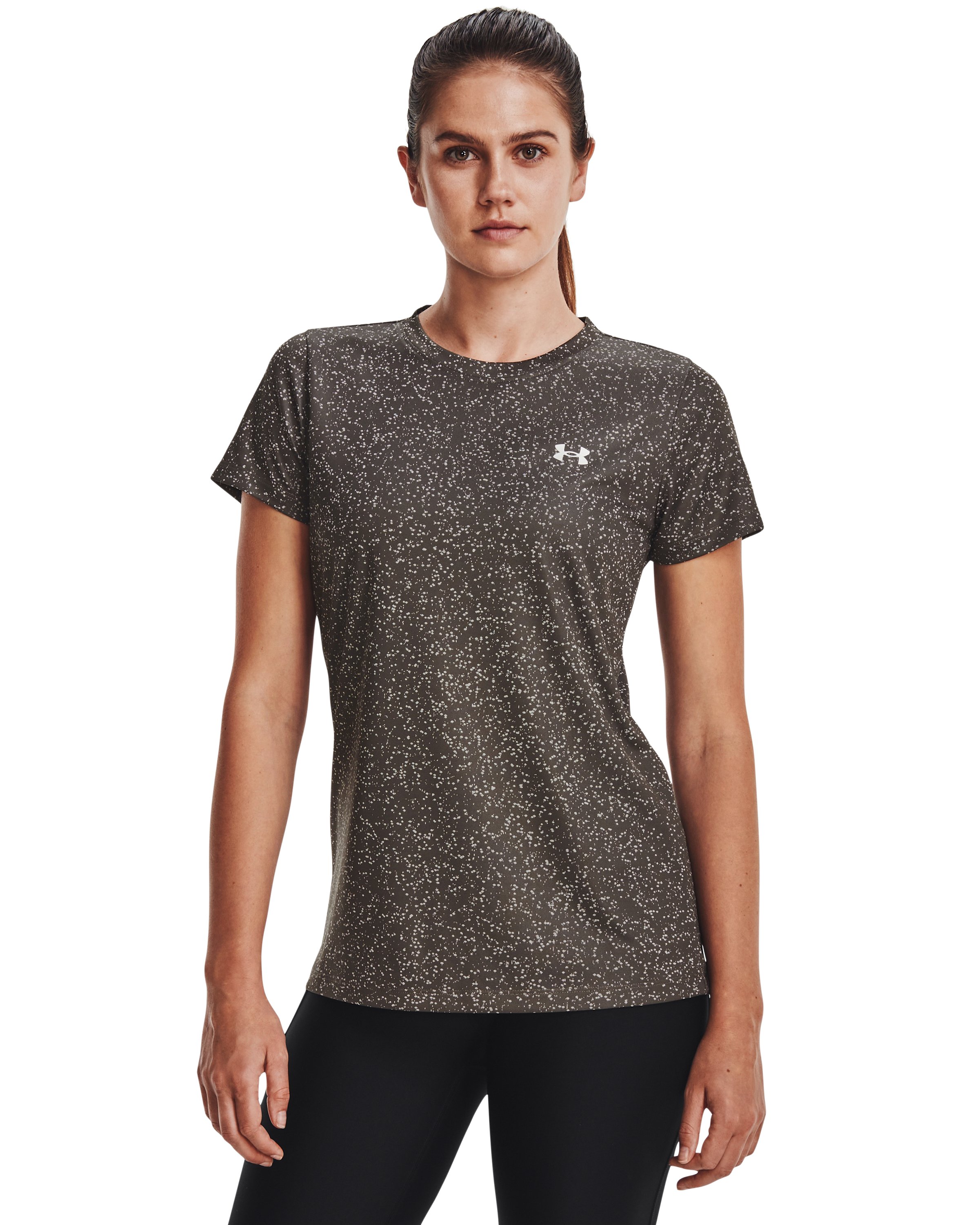 UA Tech Nova Women's Short Sleeve 14