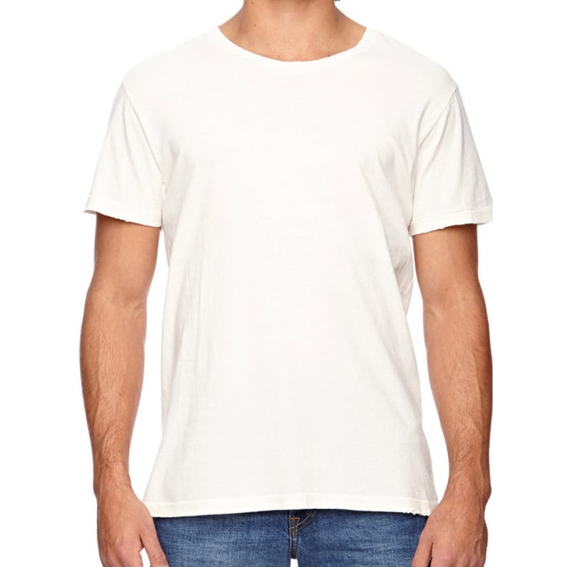 Alternative Mens Distressed Heritage T-Shirt 5