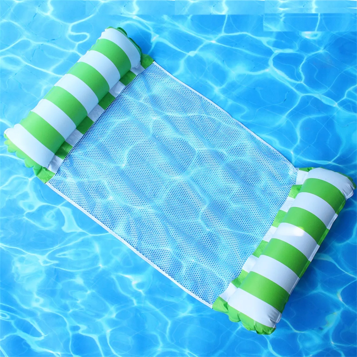 Inflatable Pool Floats Adult Size Water Hammock 3