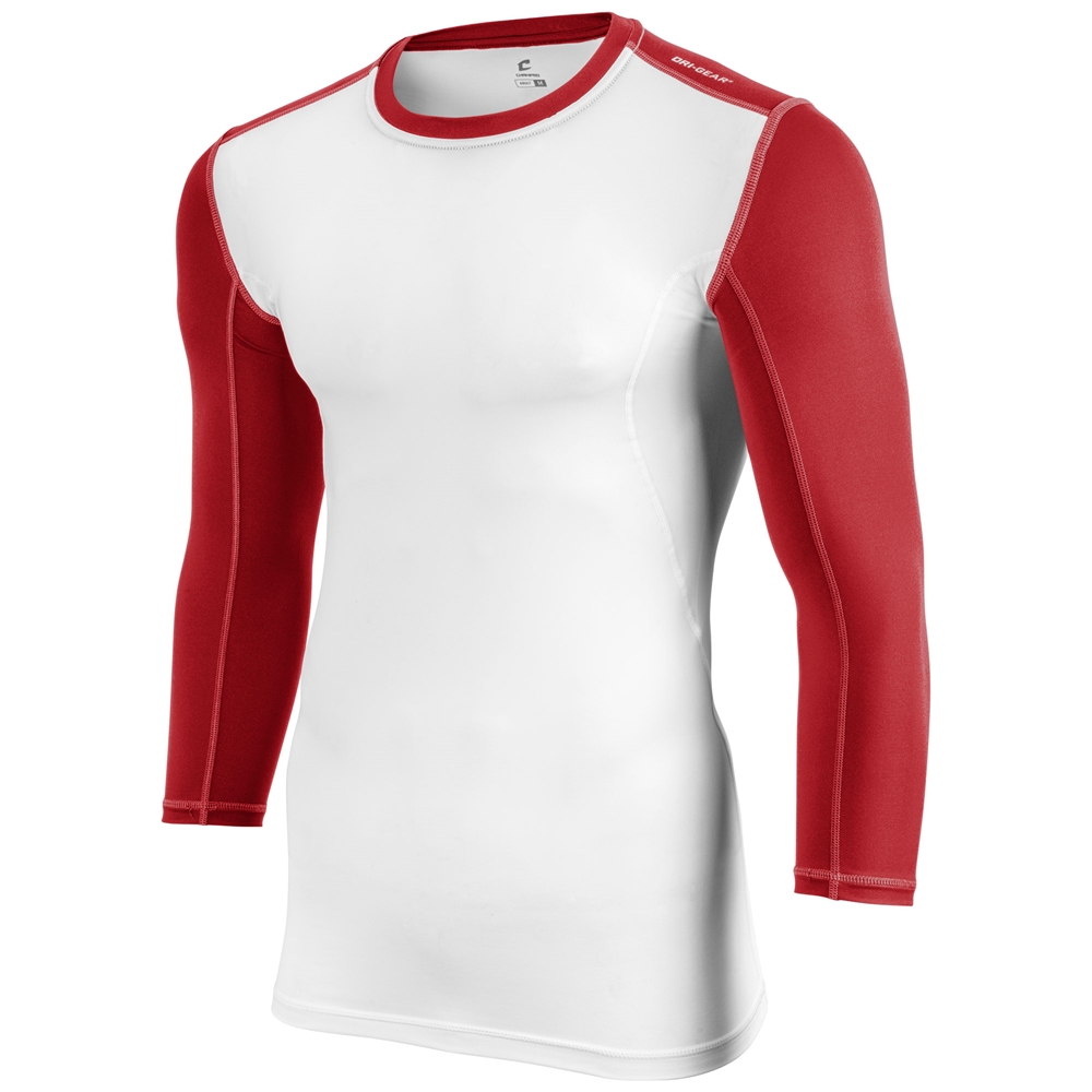 3/4 Sleeve Compression Shirt 24