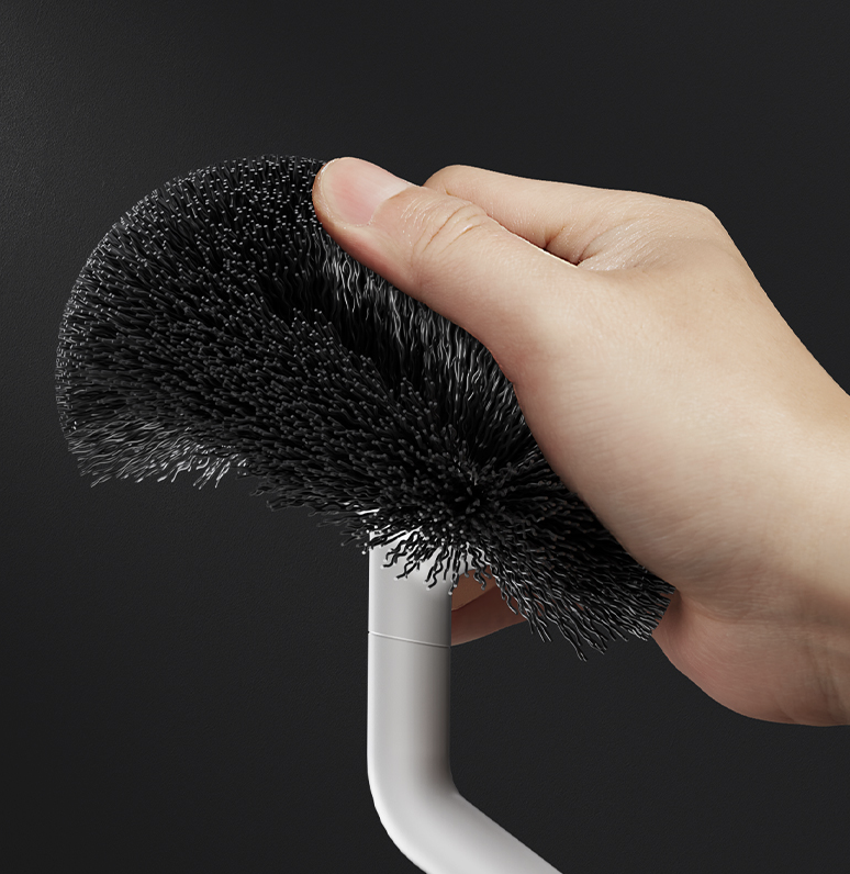 Toilet Bowl Brush 3
