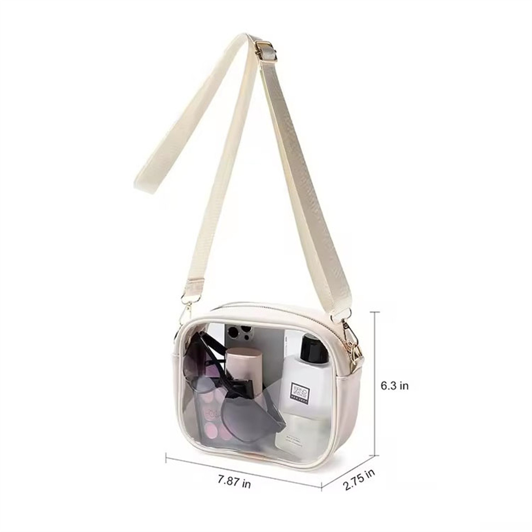 Fashion Clear Bag 9