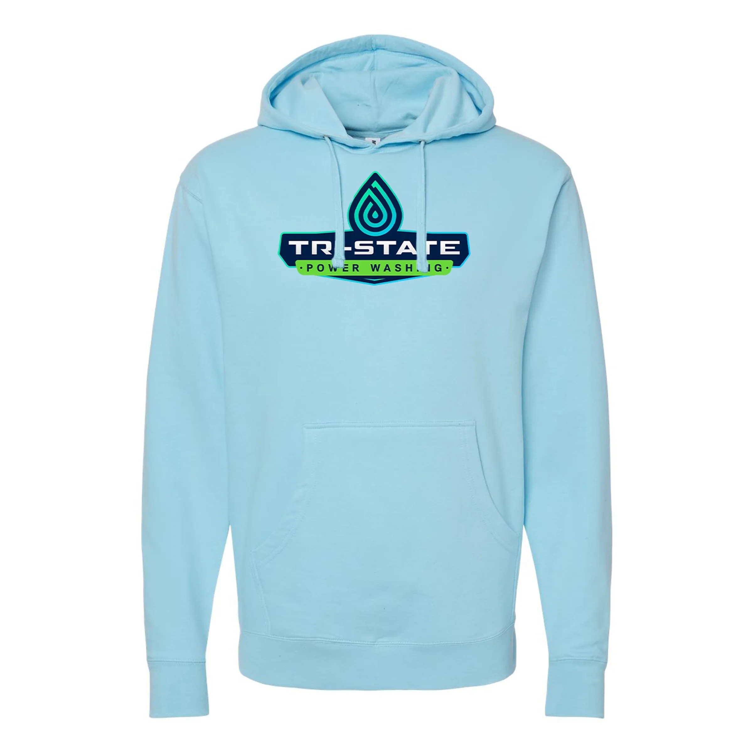 Independent Trading Co. Midweight Hooded Pullover Sweatshirt, custom hoodie or sweatshirt with logo imprint 49