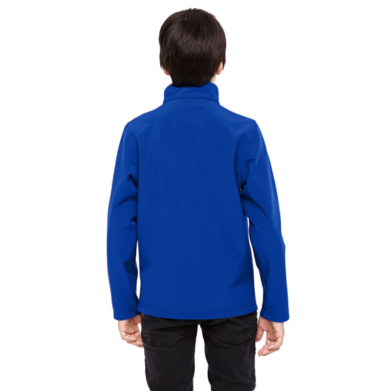 Team 365 Youth Leader Soft Shell Jacket 42