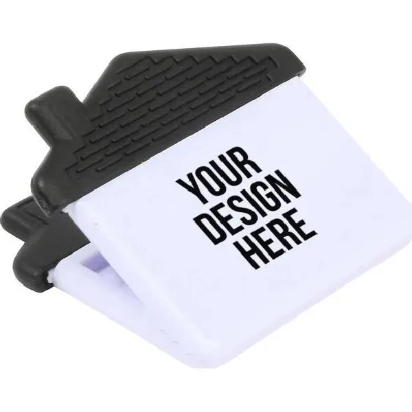 Magnet Clip House Refrigerator 5