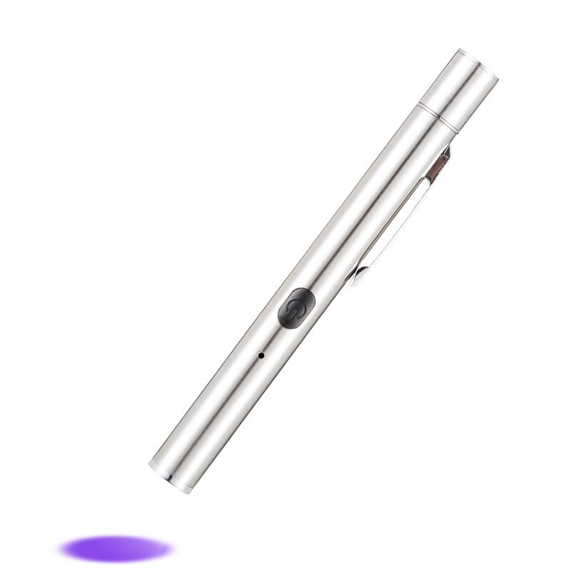 Cat Moss Detection Waterproof Flashlight 2