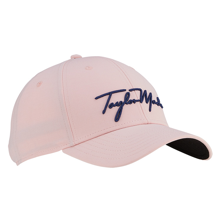 Taylormade Men's Script Seeker Hat 6
