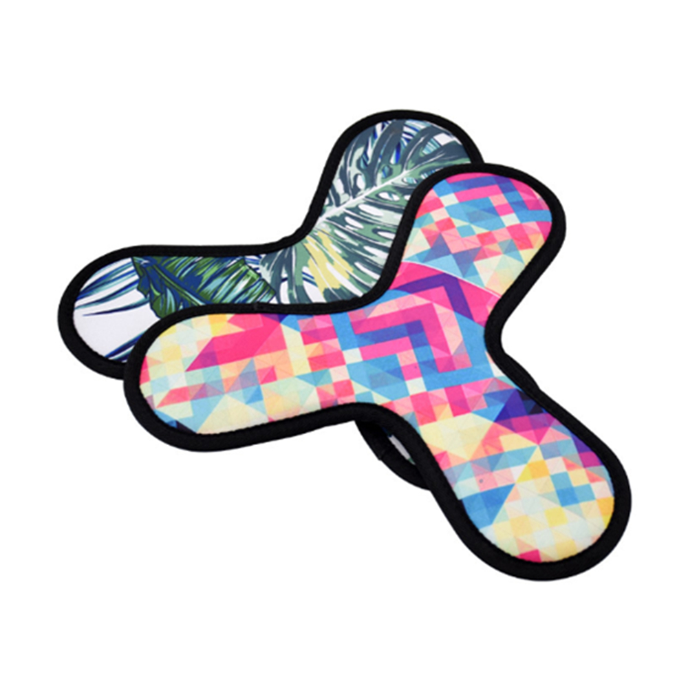 Neoprene Dog Playing Disc 4