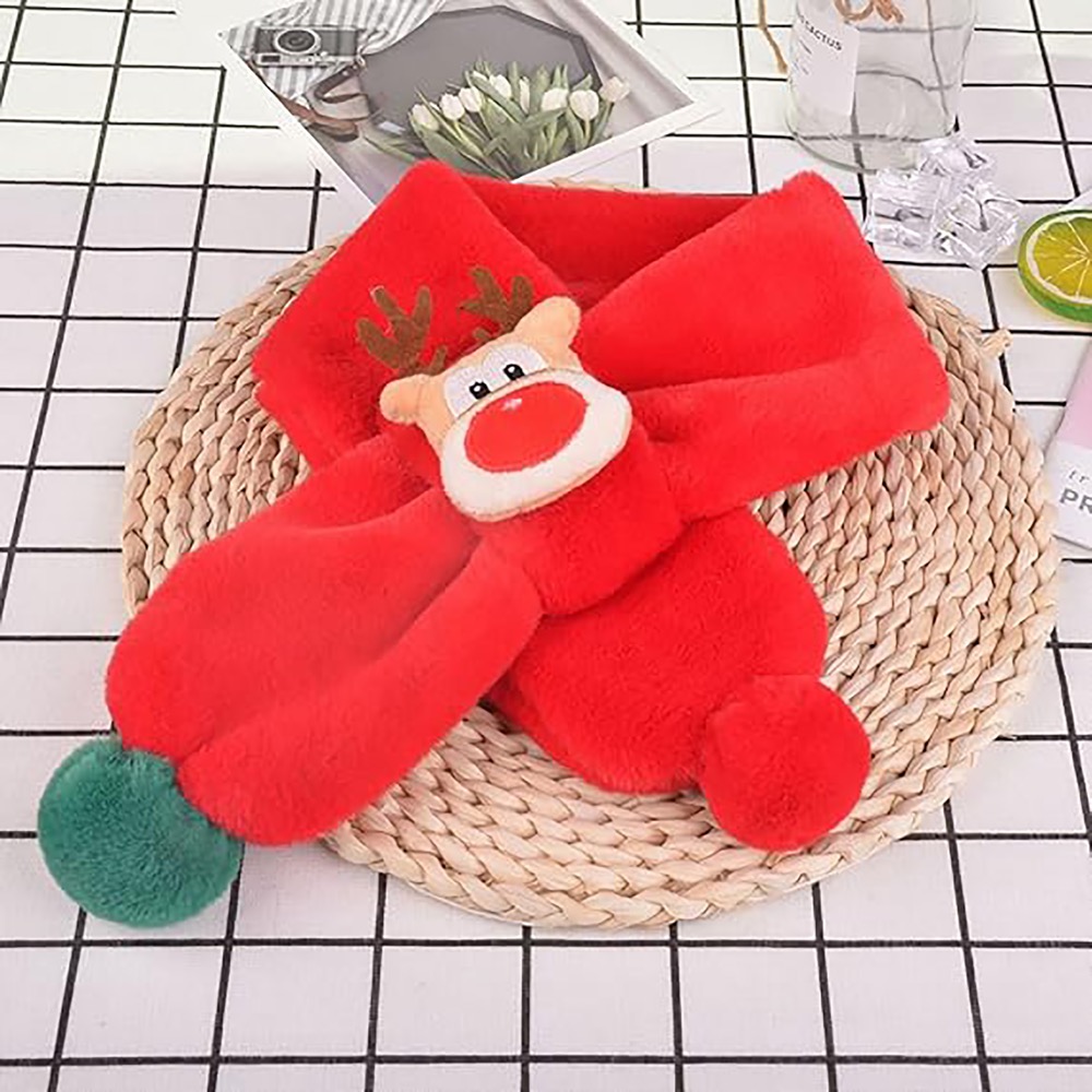 Cute Children'S Scarves 1