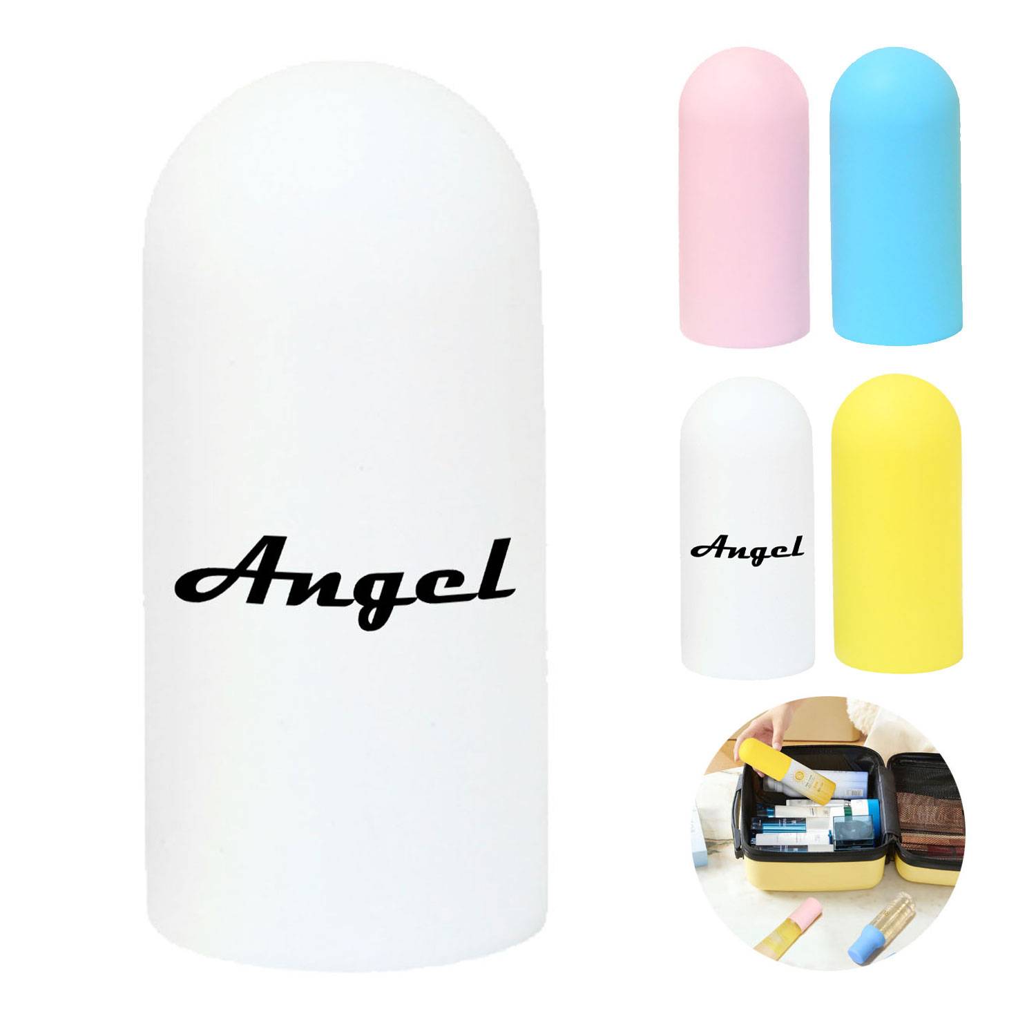 Silicone Bottle Cover 2