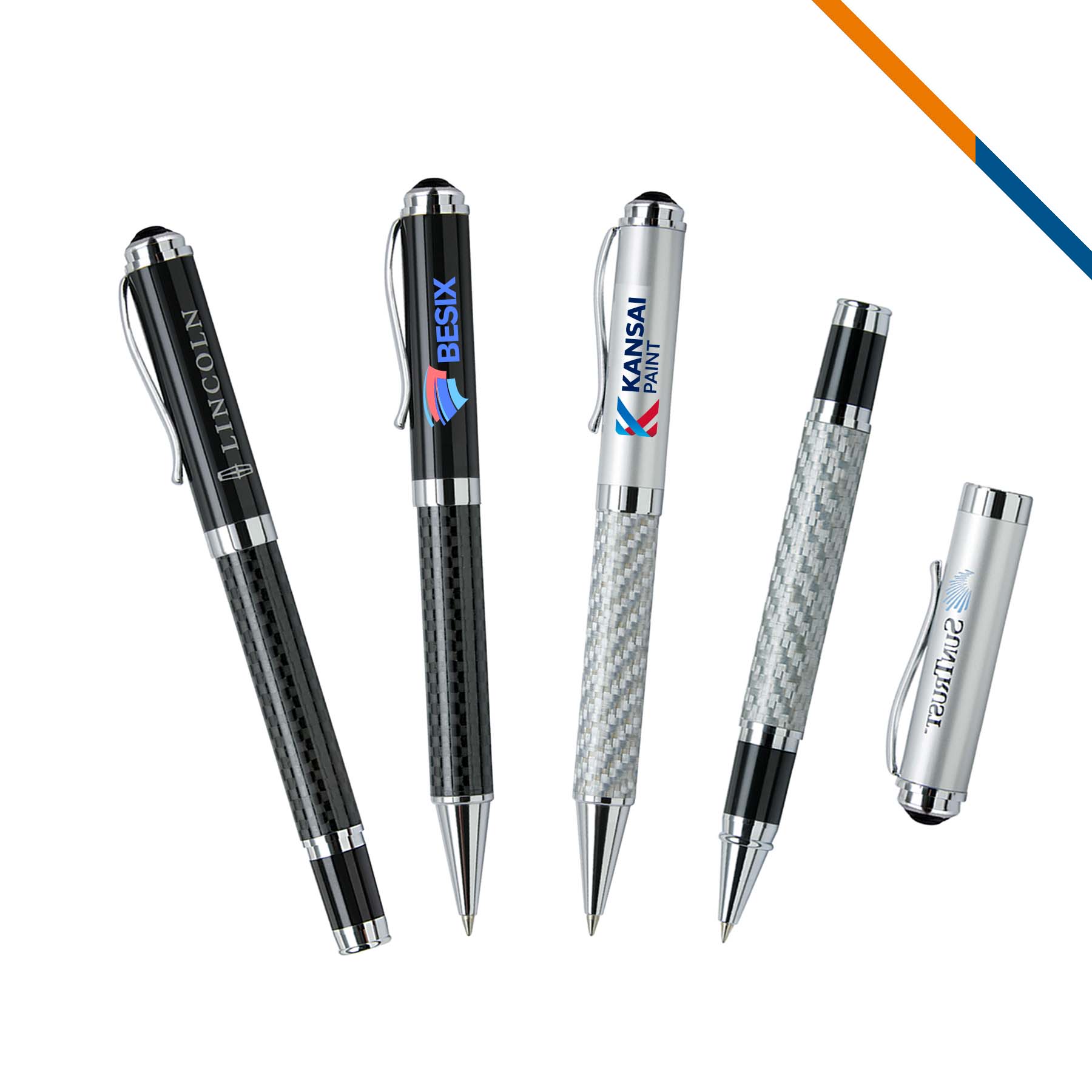Esell Metal Pen 9