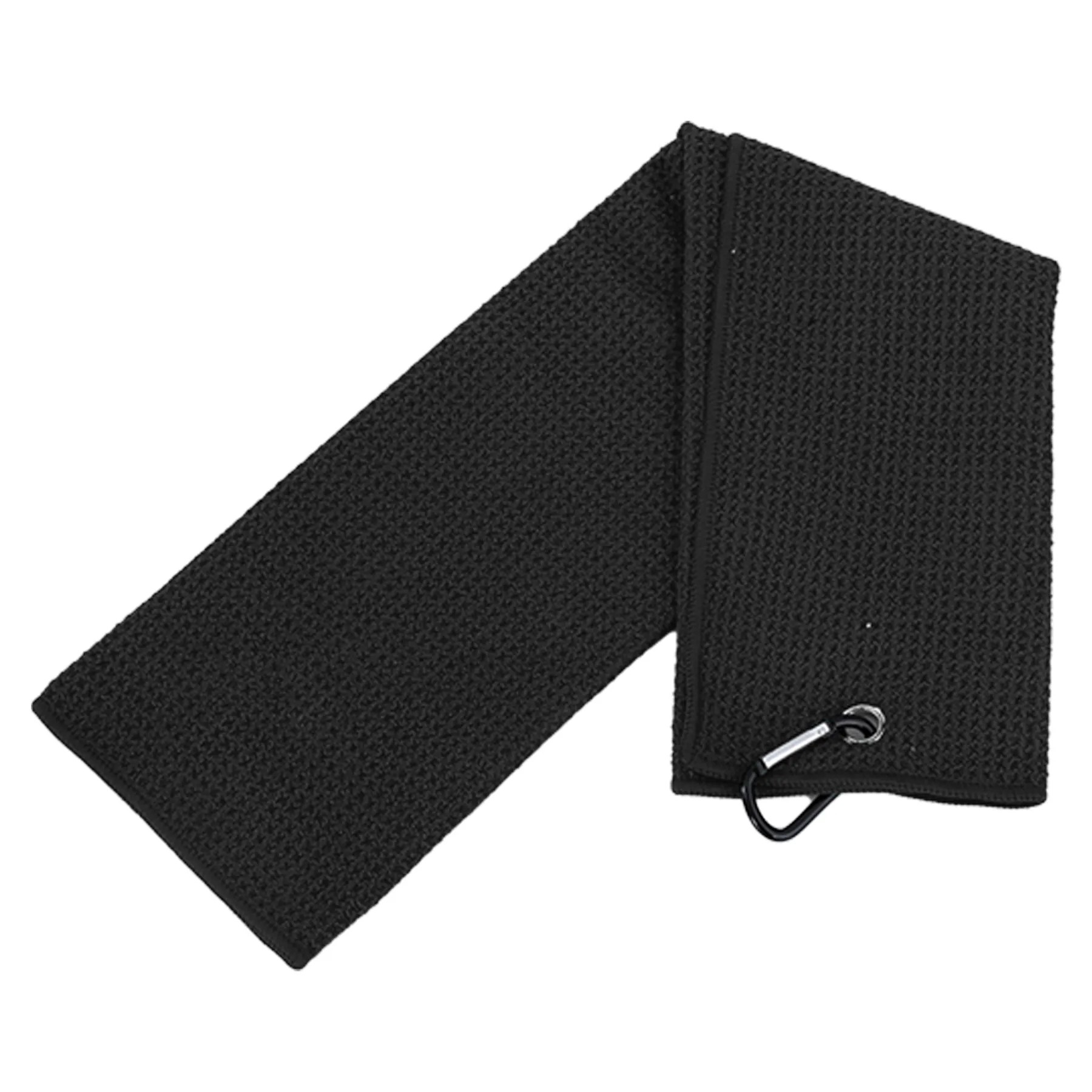 Triple-Fold Golf Towel 6