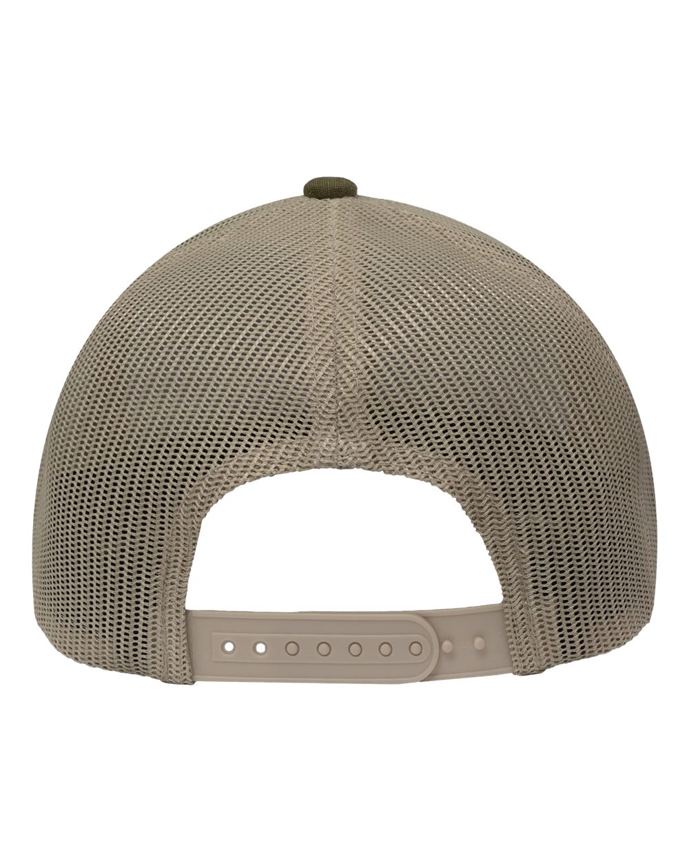 Modern Six-Panel Trucker Fit Cap - SP1650 16