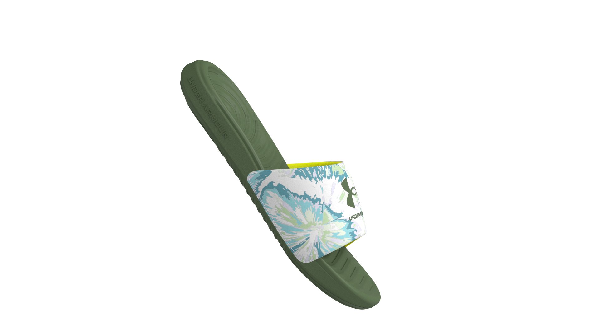 UA Ansa Graphic Women's Slides 19