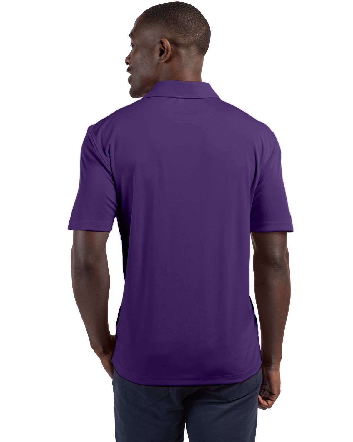 Clique Parma Tech Jersey Mens Polo 83