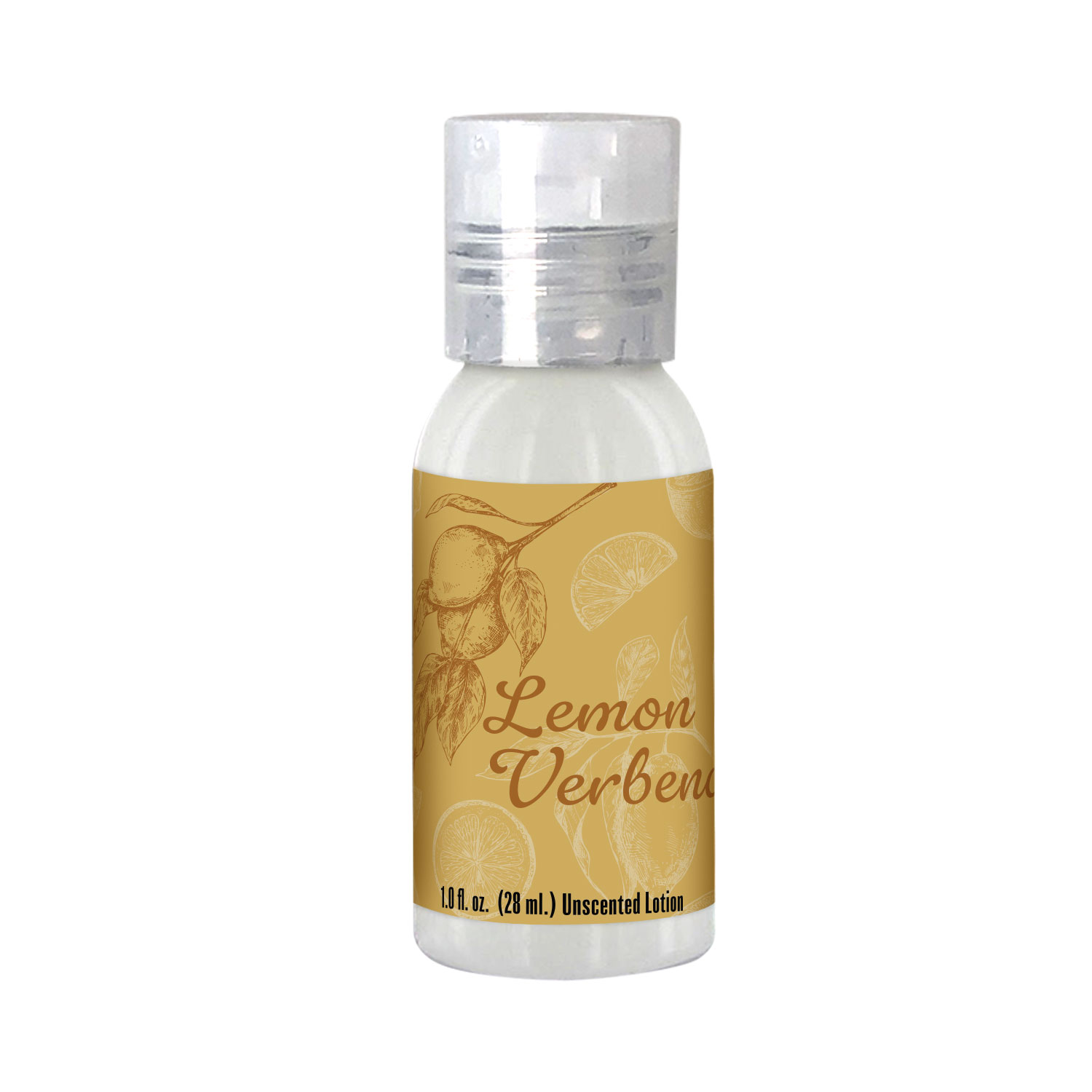 1 oz. Lotion in Round Bottle 1