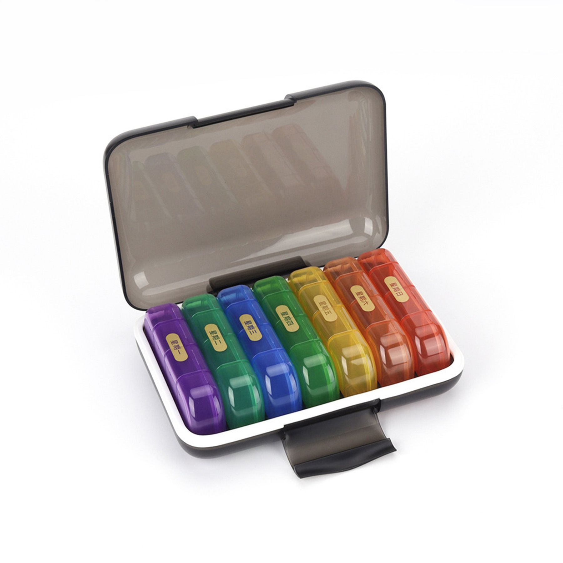 Weekly Pill Organizer 1