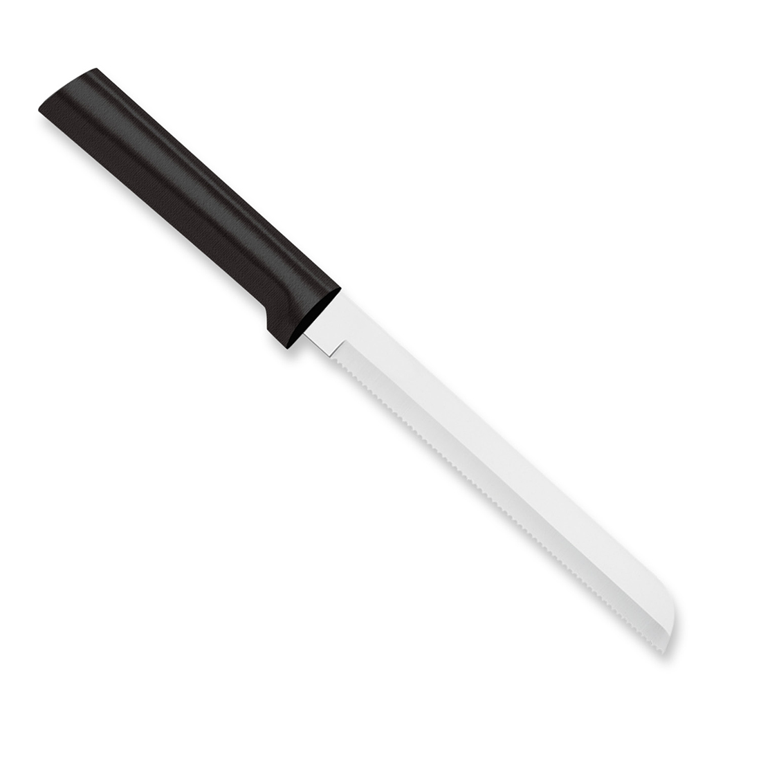 6" Bread Slicer w/Black Handle 5