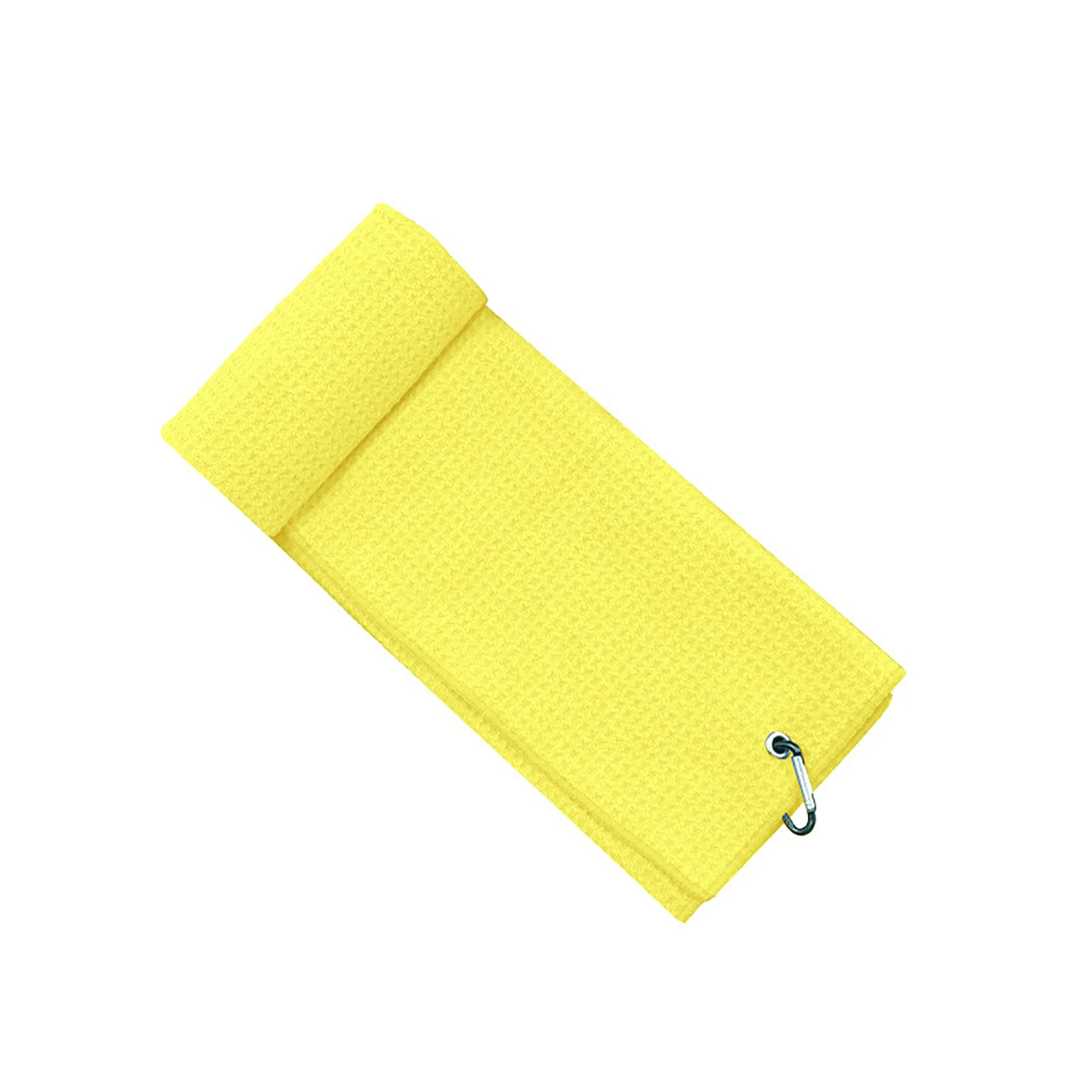 Golf Towel with Lightweight Design and Strong Absorption 1