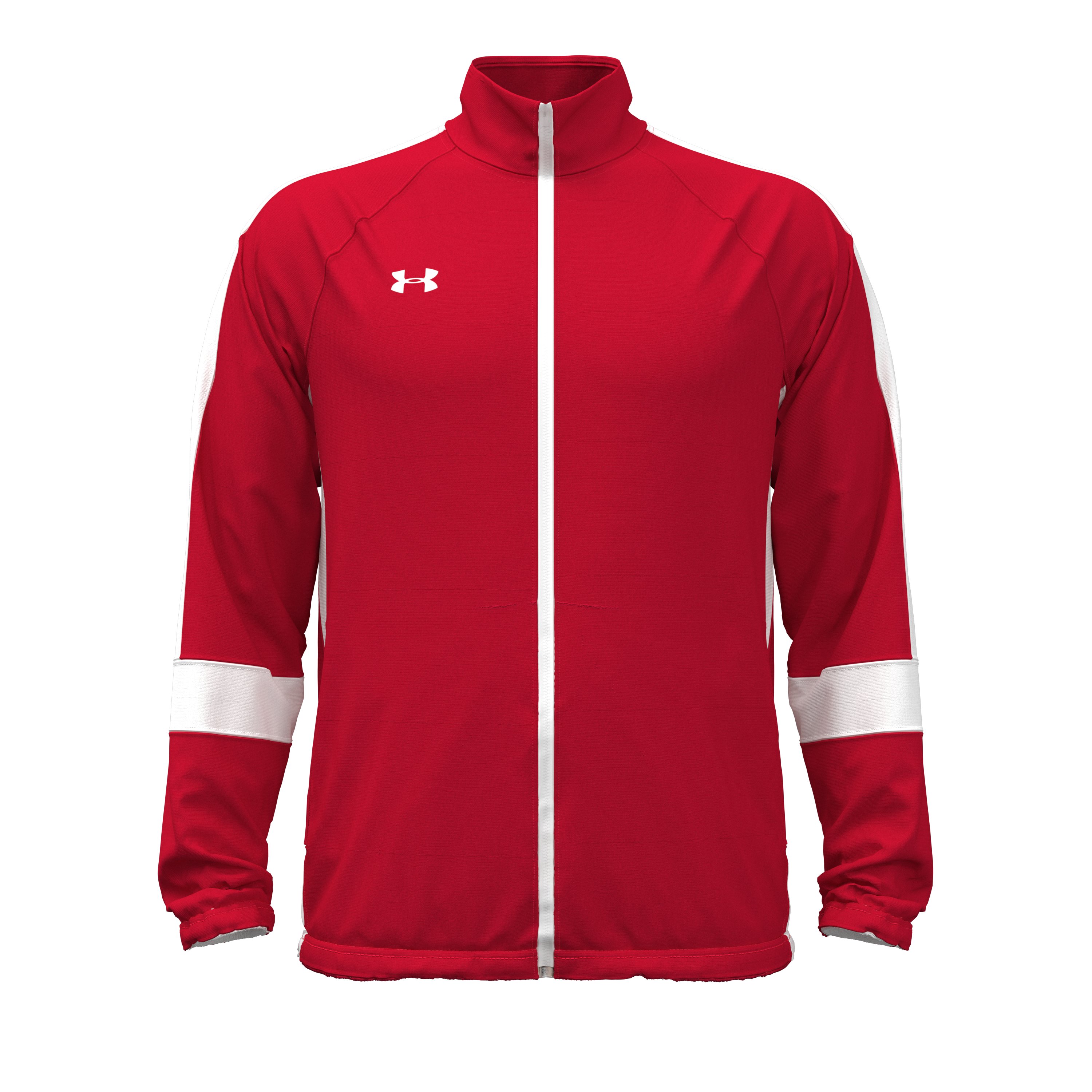 UA Team Knit Men's Full Zip 4