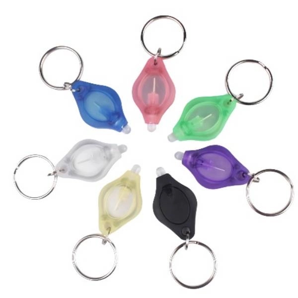 Mini Flashlight Key Chain 5