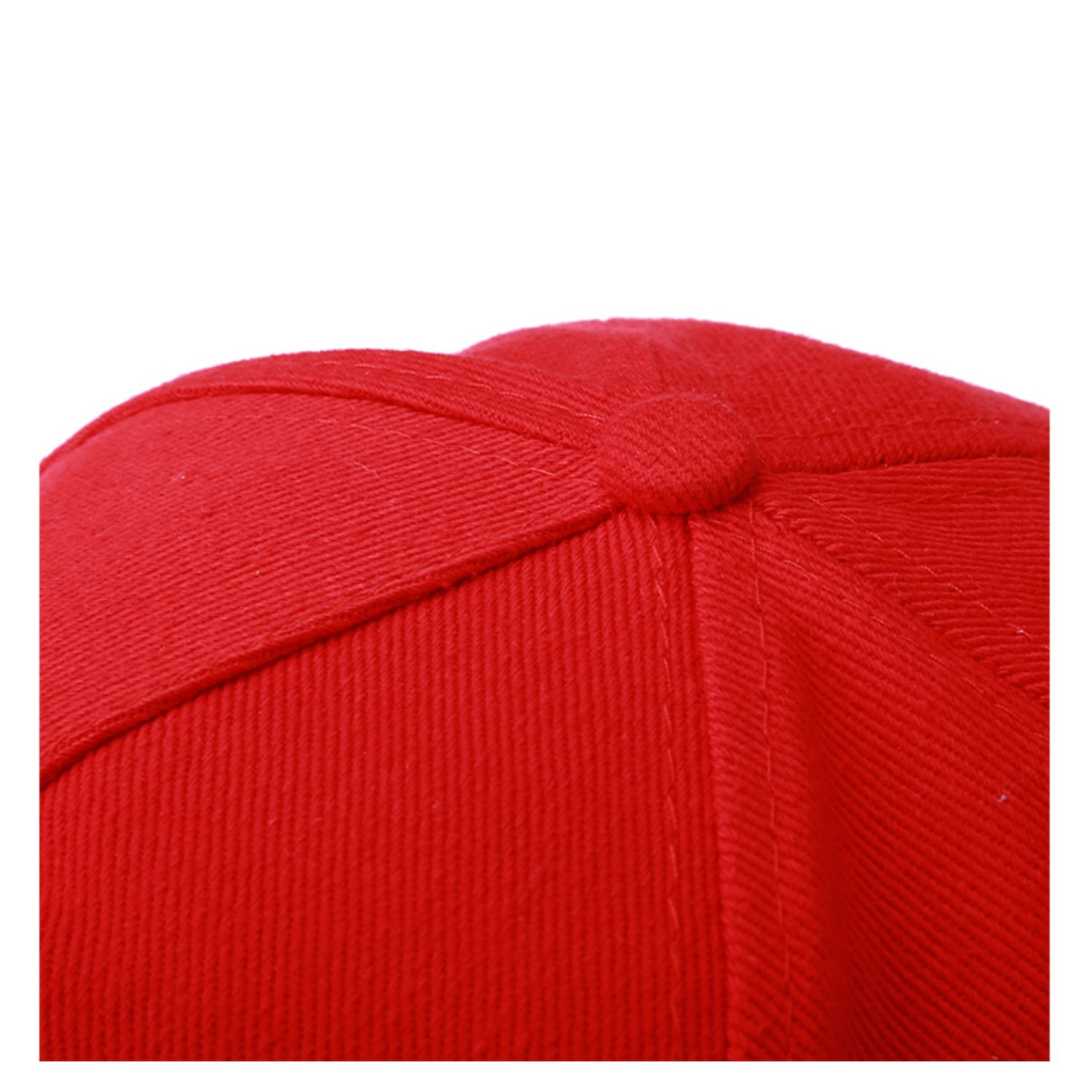 Structured 5 Panel Sandwich Bill Cap w/ Metal Tuck in Buckle 2