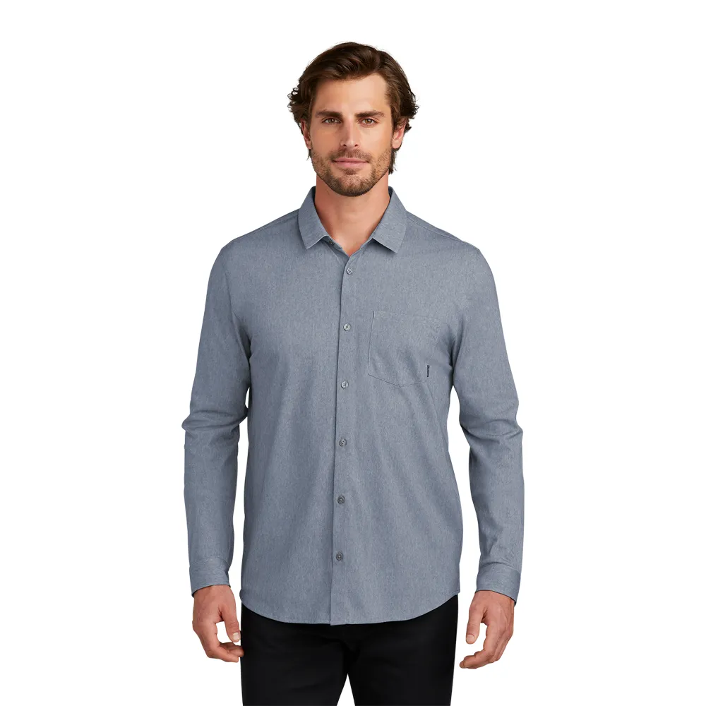 OGIO(R) Extend Long Sleeve Button-Up 2